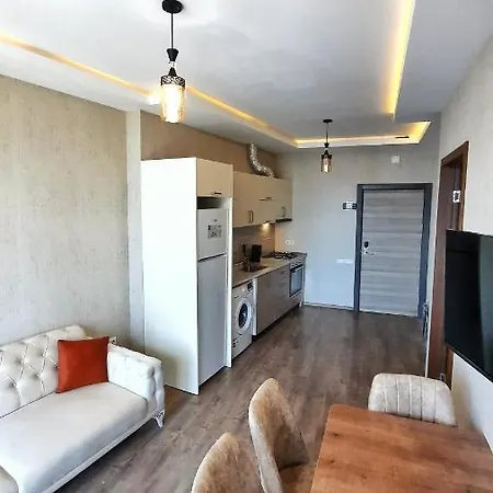 Sea View Metro City Apartment Batumi Zewnętrze zdjęcie