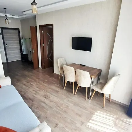 Sea View Metro City Apartment Batumi Zewnętrze zdjęcie