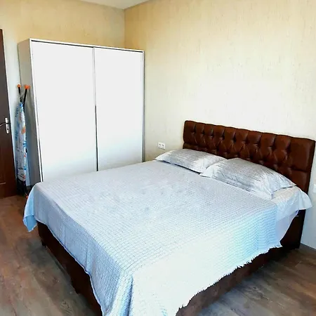 Sea View Metro City Apartment Batumi Pokój zdjęcie
