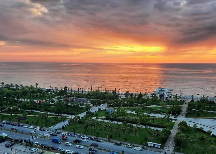 Sea View Metro City Apartment