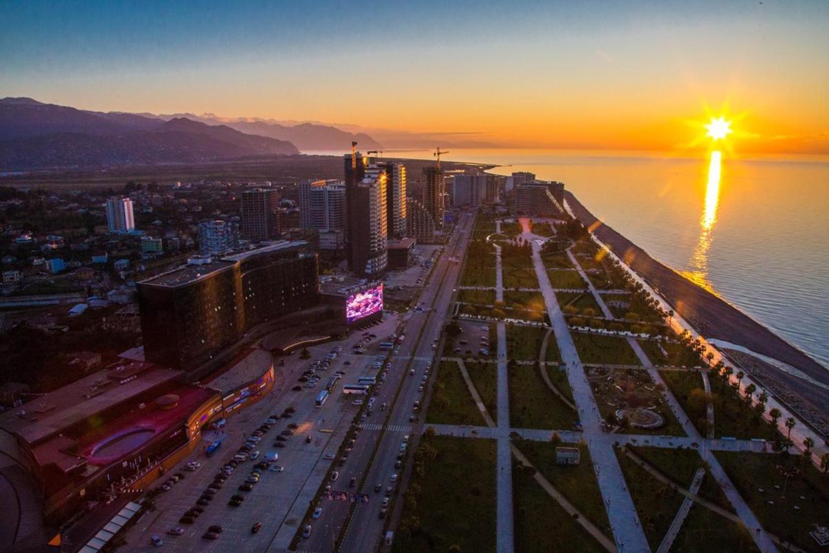 Apartament Sea View Metro