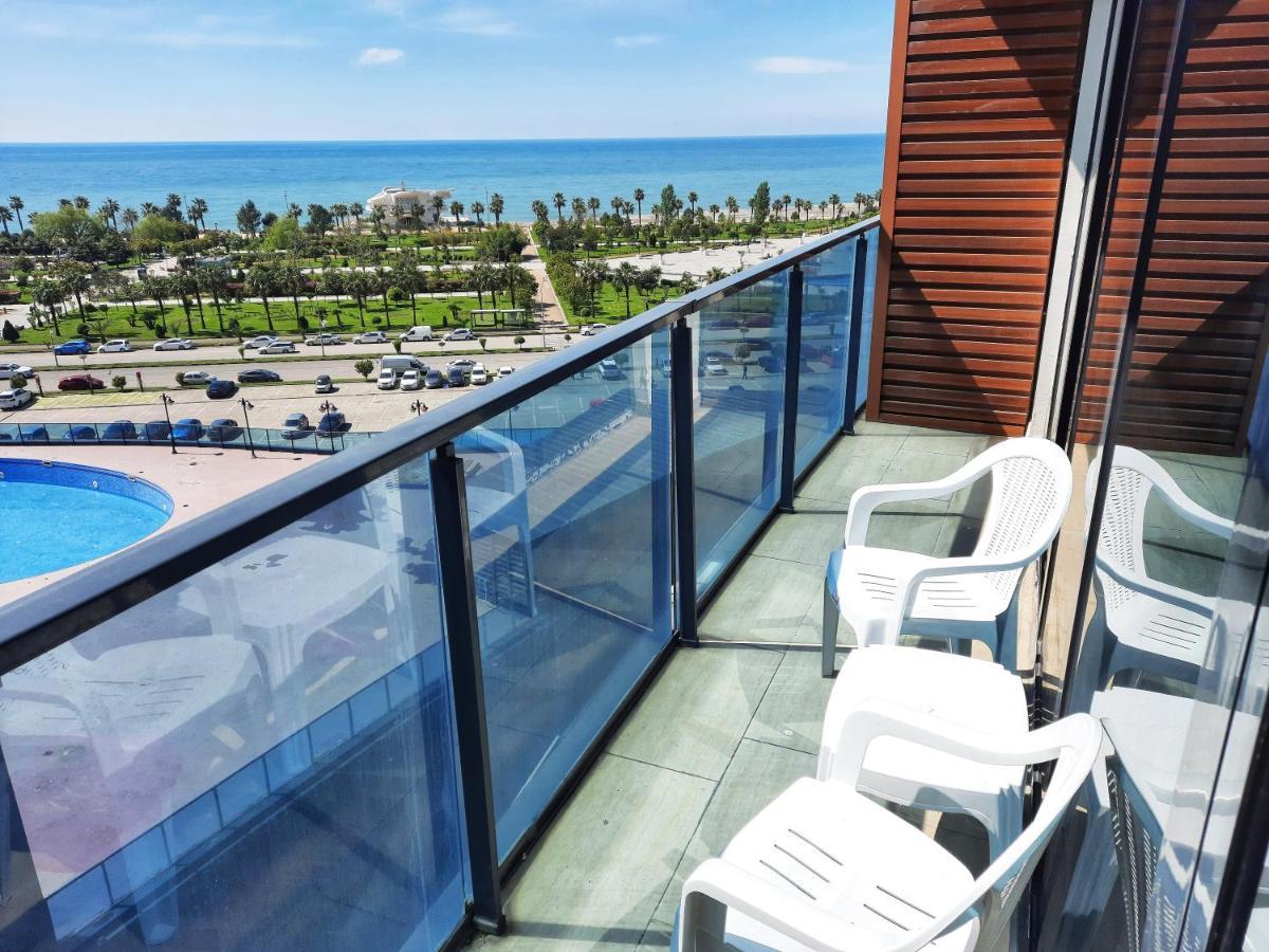 Sea View Metro Apartament Batumi
