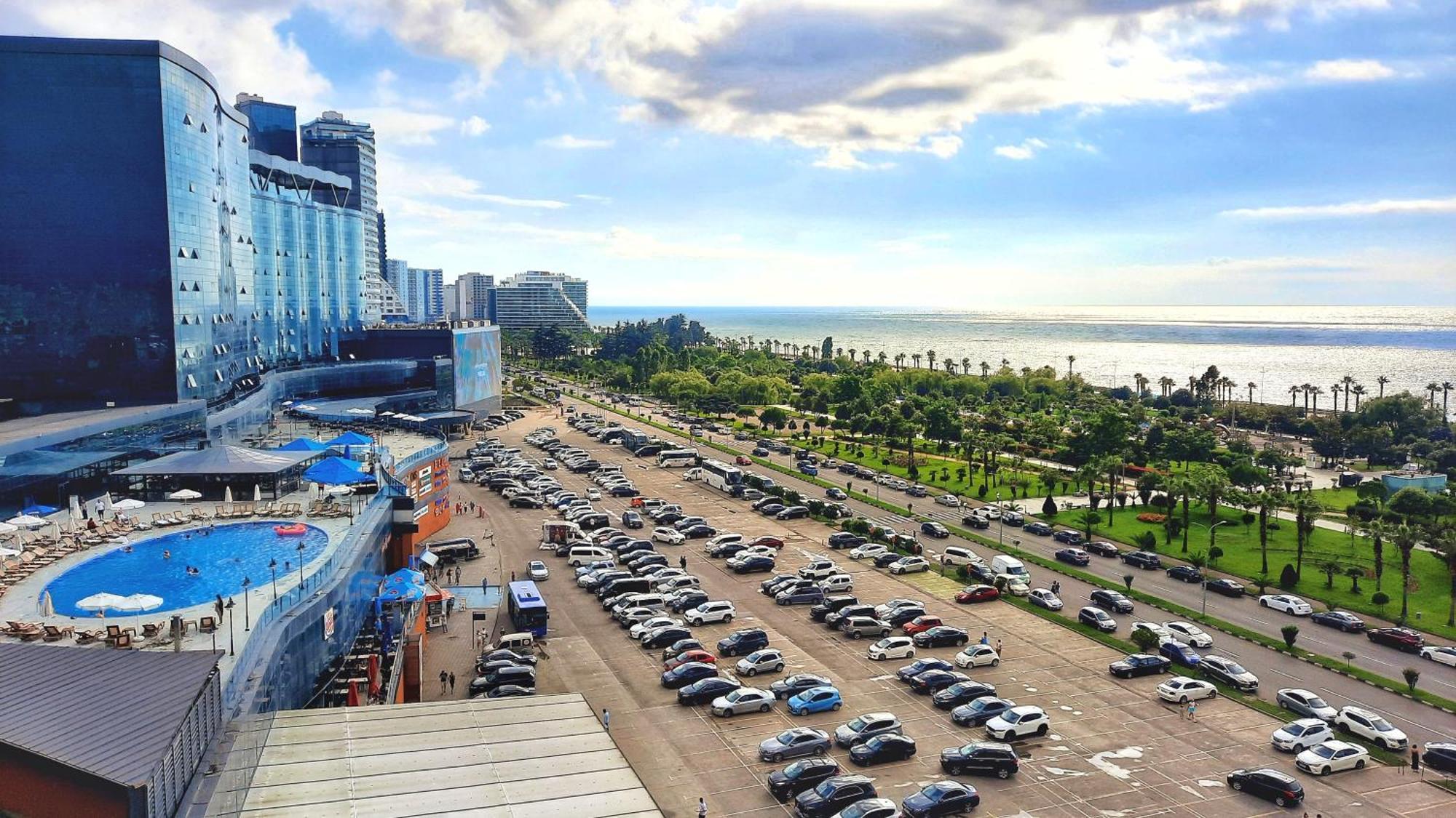 Sea View Metro Batumi